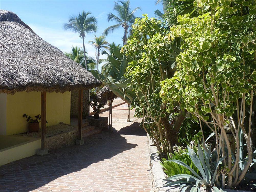 Hotel El Quemaito - Luxury Oceanfront Retreat Barahona Exterior foto