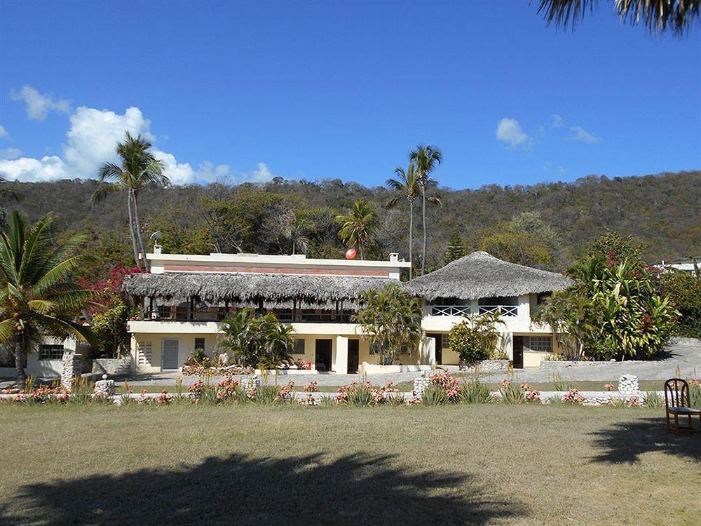 Hotel El Quemaito - Luxury Oceanfront Retreat Barahona Exterior foto