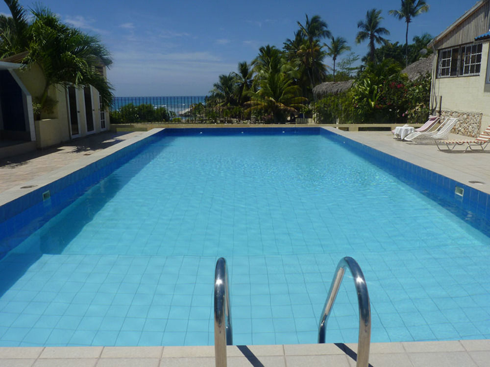 Hotel El Quemaito - Luxury Oceanfront Retreat Barahona Exterior foto