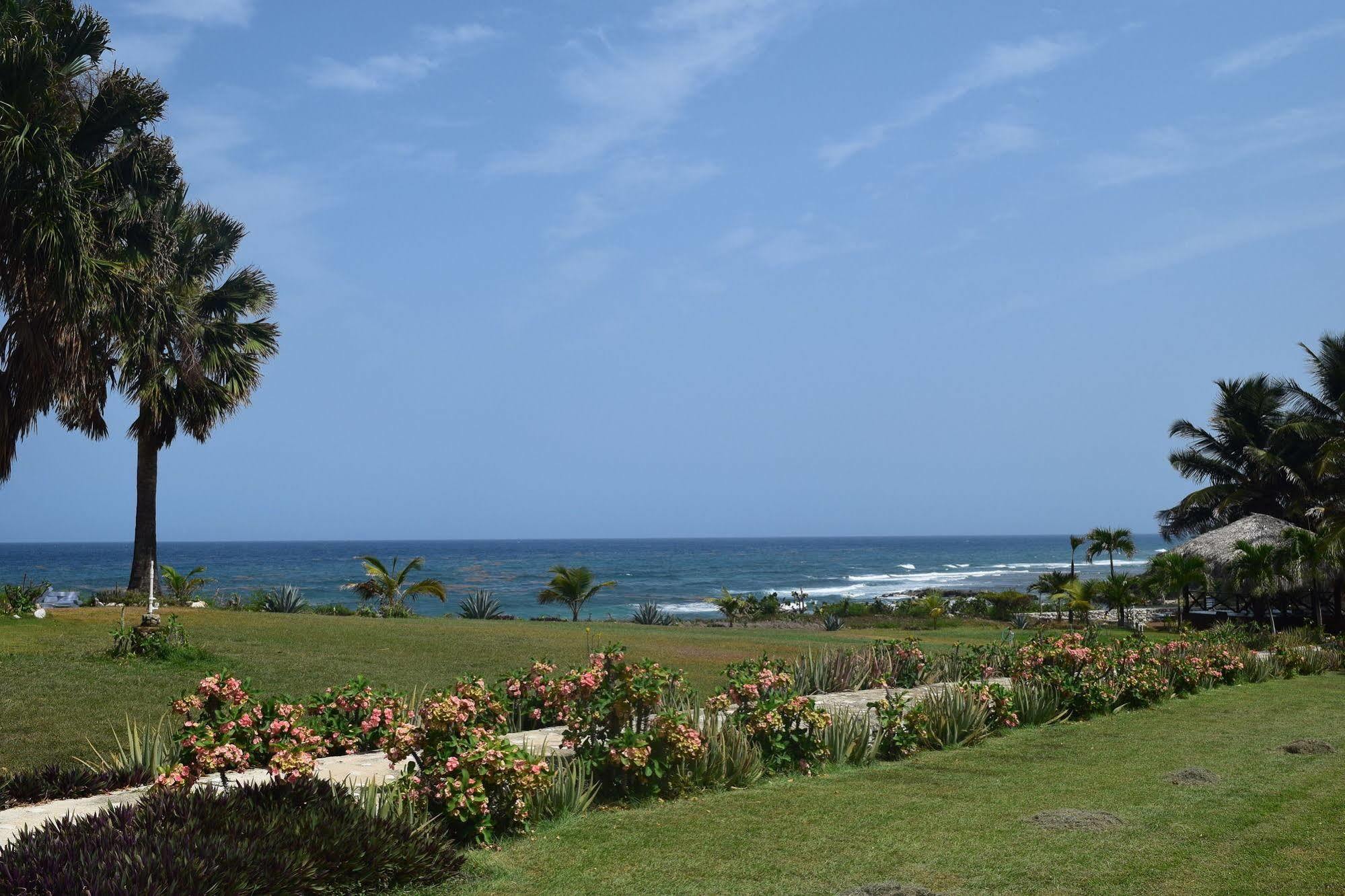 Hotel El Quemaito - Luxury Oceanfront Retreat Barahona Exterior foto