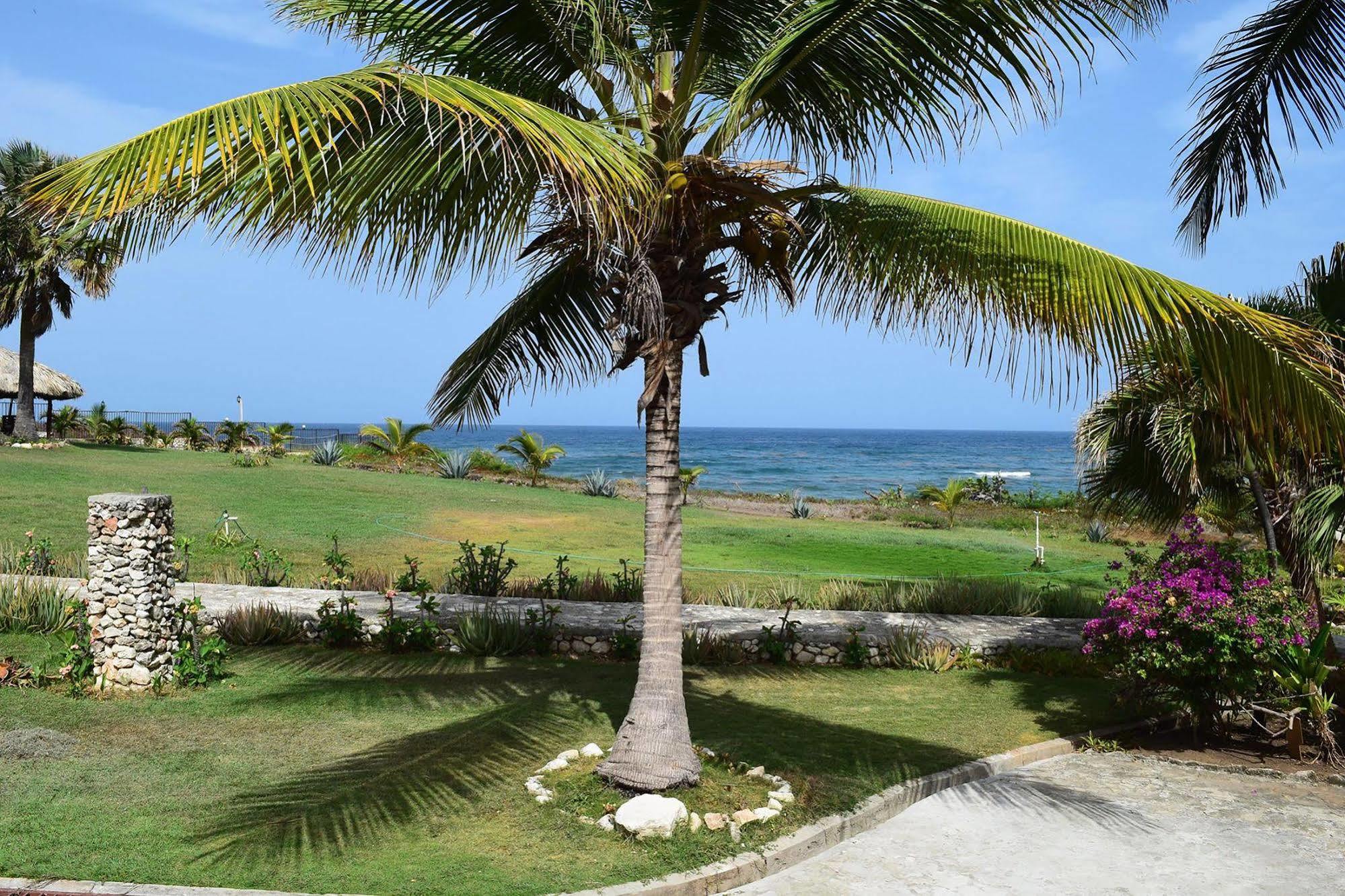 Hotel El Quemaito - Luxury Oceanfront Retreat Barahona Exterior foto